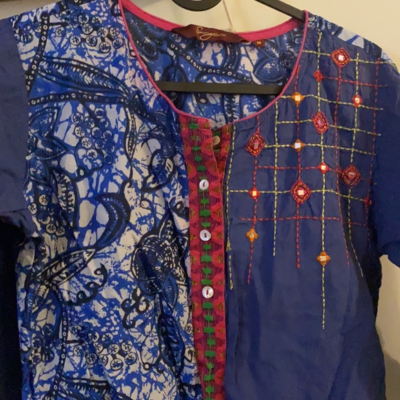Indian kurti for just 5$ - Picture 2 of 3